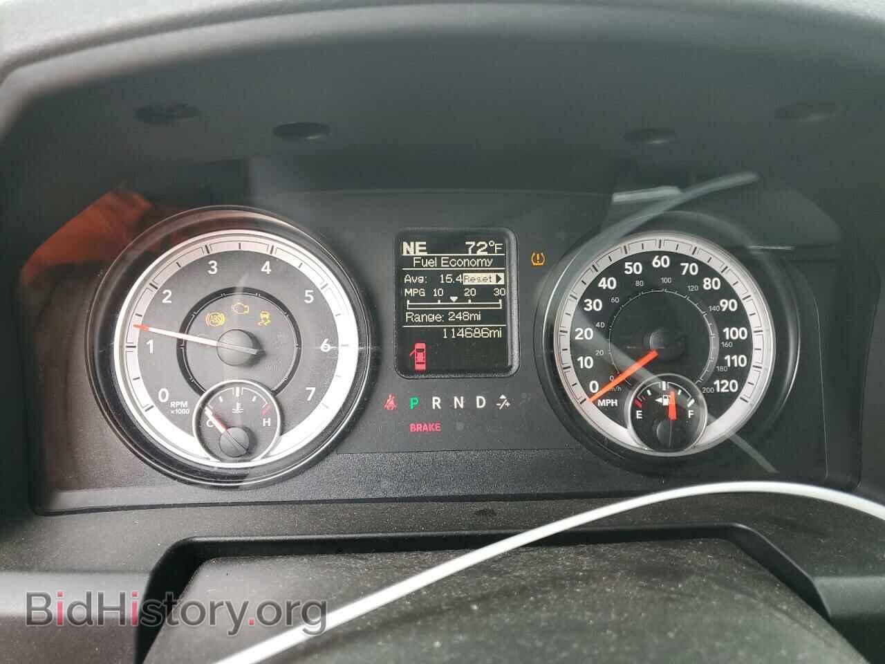 2015 RAM 1500 - VIN: 1C6RR7FT4FS586536 - Фото 9