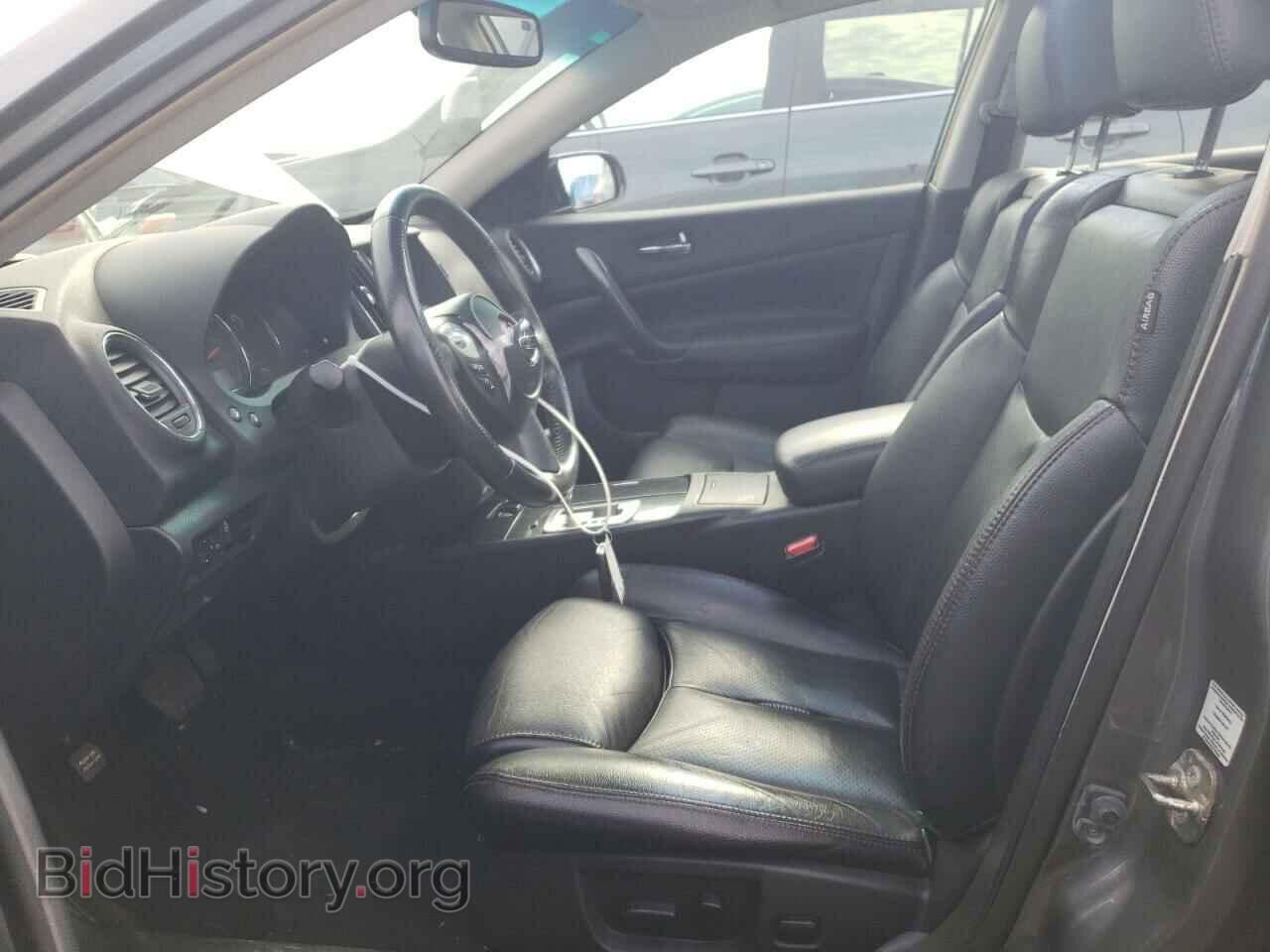 2014 NISSAN MAXIMA - VIN: 1N4AA5AP6EC434476 - Фото 7