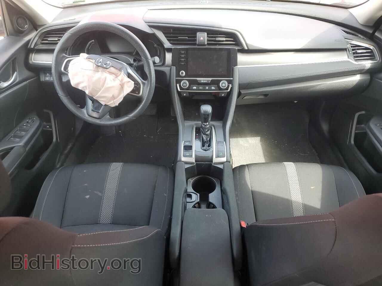 2021 HONDA CIVIC - VIN: 2HGFC2F5XMH001708 - Фото 8