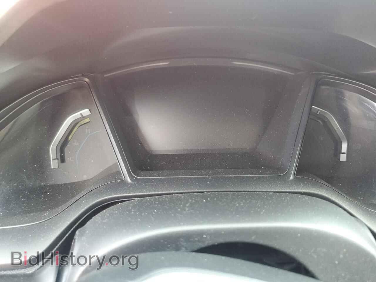 2021 HONDA CIVIC - VIN: 2HGFC2F5XMH001708 - Фото 9