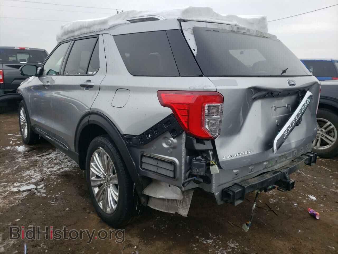 2020 FORD EXPLORER - VIN: 1FMSK8FH4LGC15032 - Photo 2