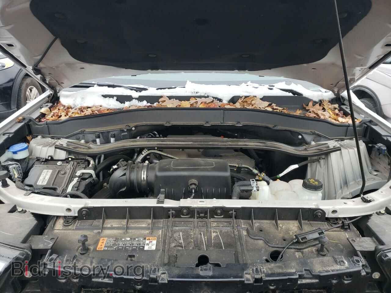 2020 FORD EXPLORER - VIN: 1FMSK8FH4LGC15032 - Photo 12