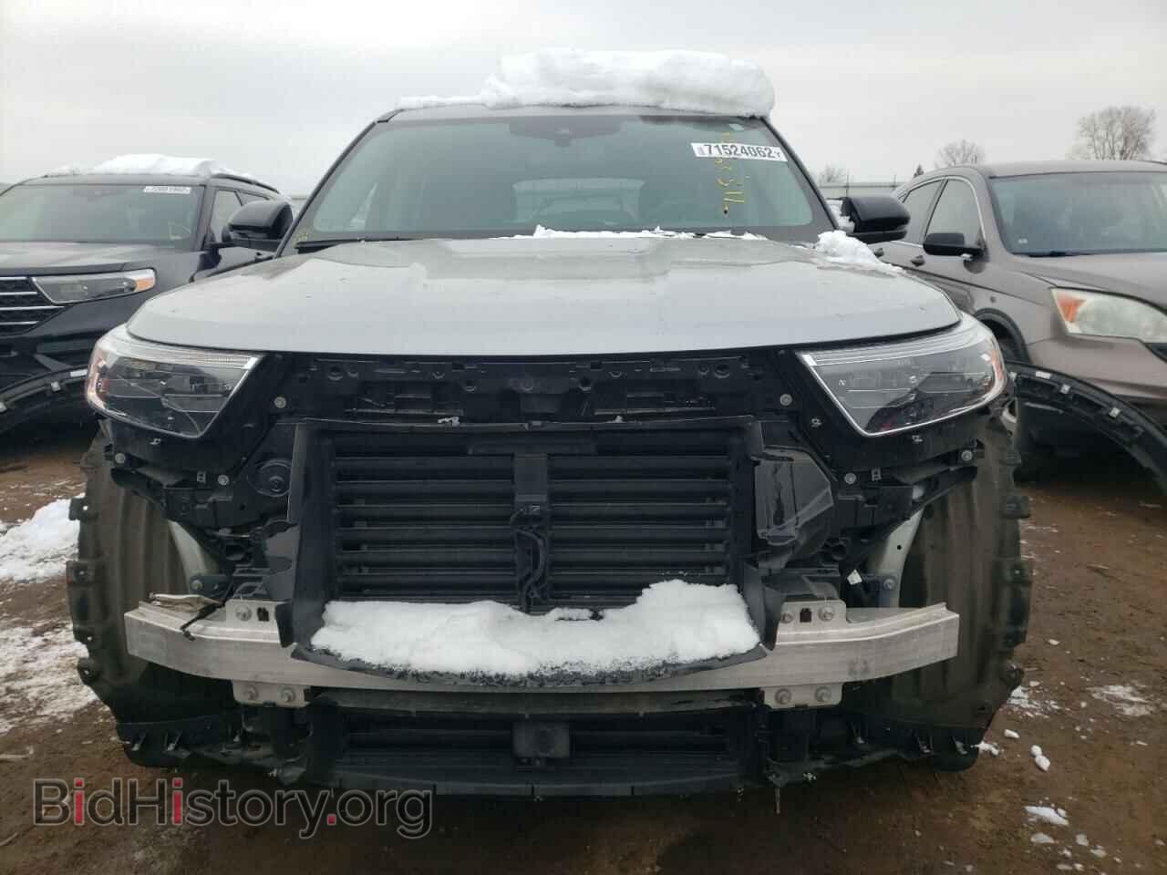 2020 FORD EXPLORER - VIN: 1FMSK8FH4LGC15032 - Photo 5