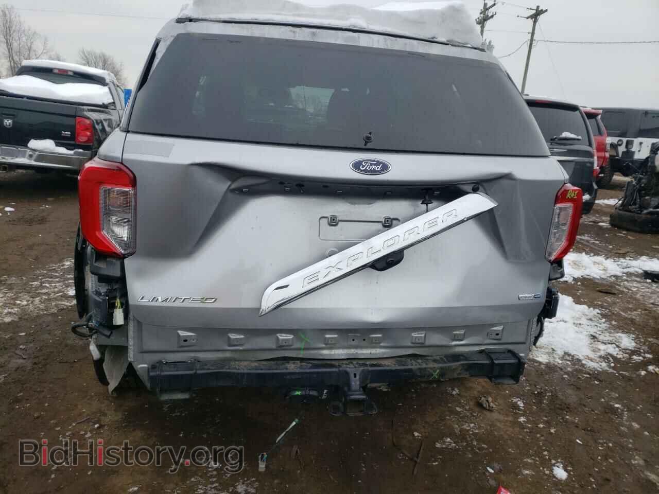 2020 FORD EXPLORER - VIN: 1FMSK8FH4LGC15032 - Photo 6