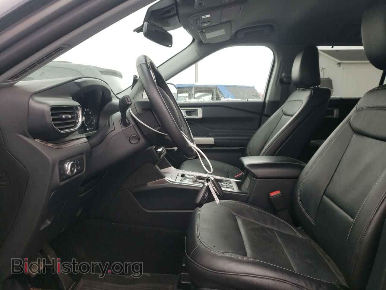 2020 FORD EXPLORER - VIN: 1FMSK8FH4LGC15032 - Photo 7