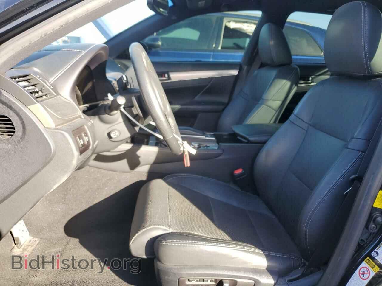 2015 LEXUS GS350 - VIN: JTHBE1BL0FA014585 - Фото 7