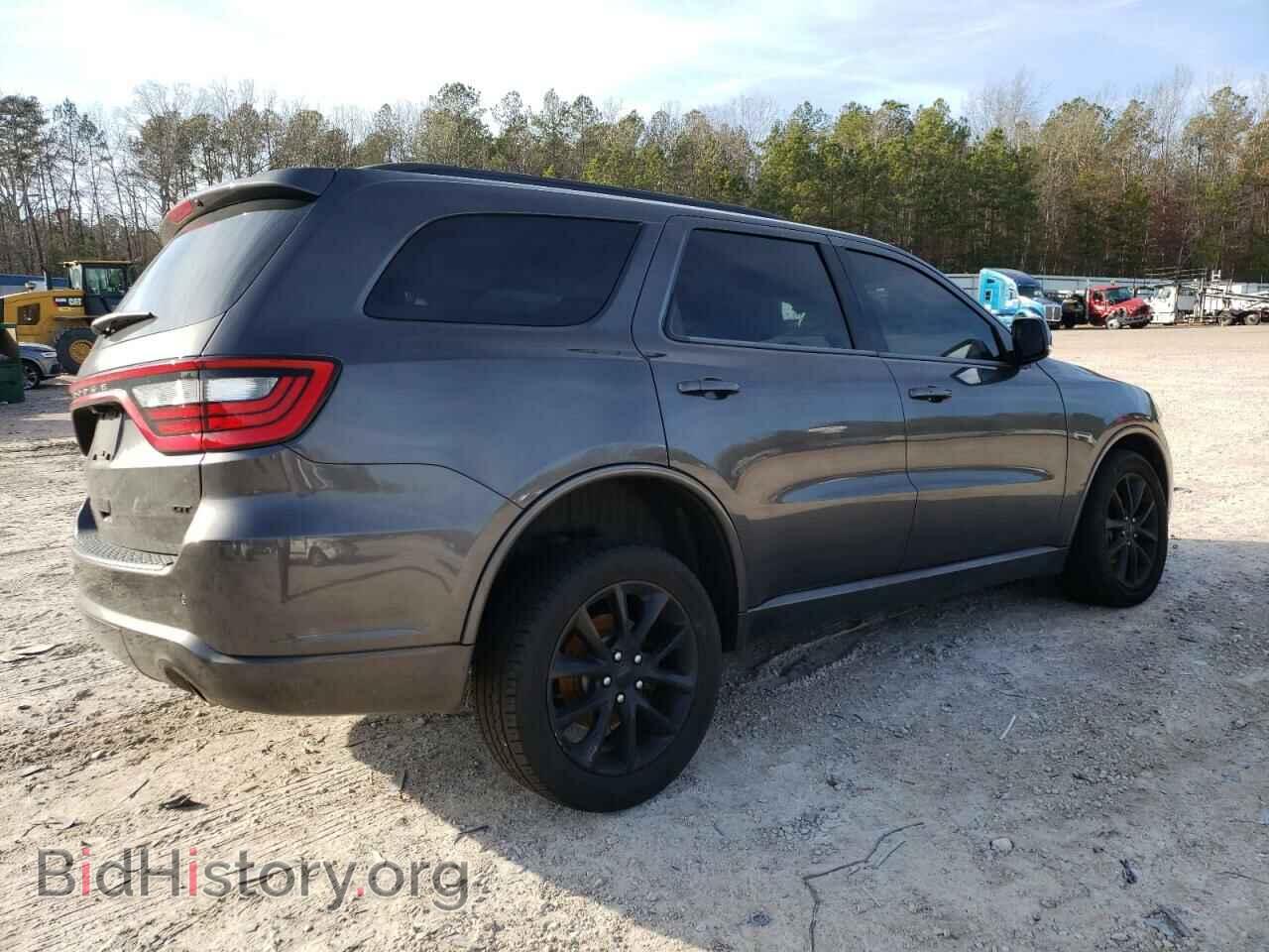 2018 DODGE DURANGO - VIN: 1C4RDJDG4JC198090 - Photo 3