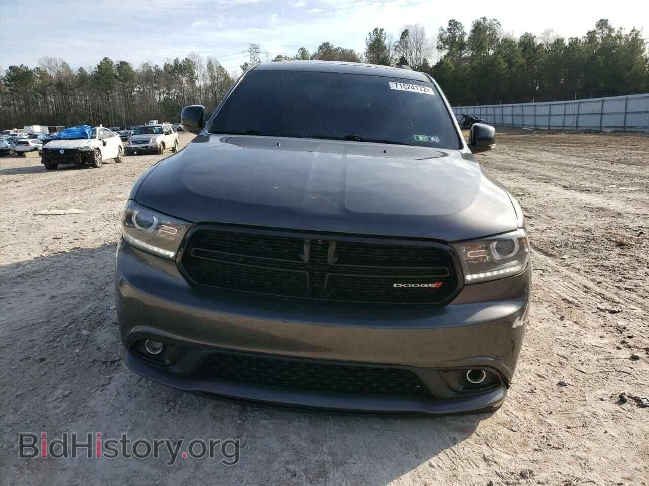 2018 DODGE DURANGO - VIN: 1C4RDJDG4JC198090 - Photo 5
