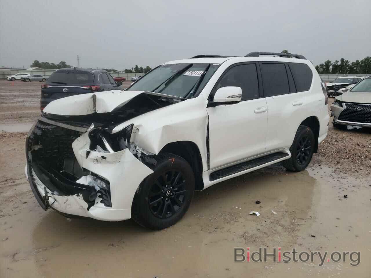 Photo JTJSM7BX3P5339796 - LEXUS GX 2023