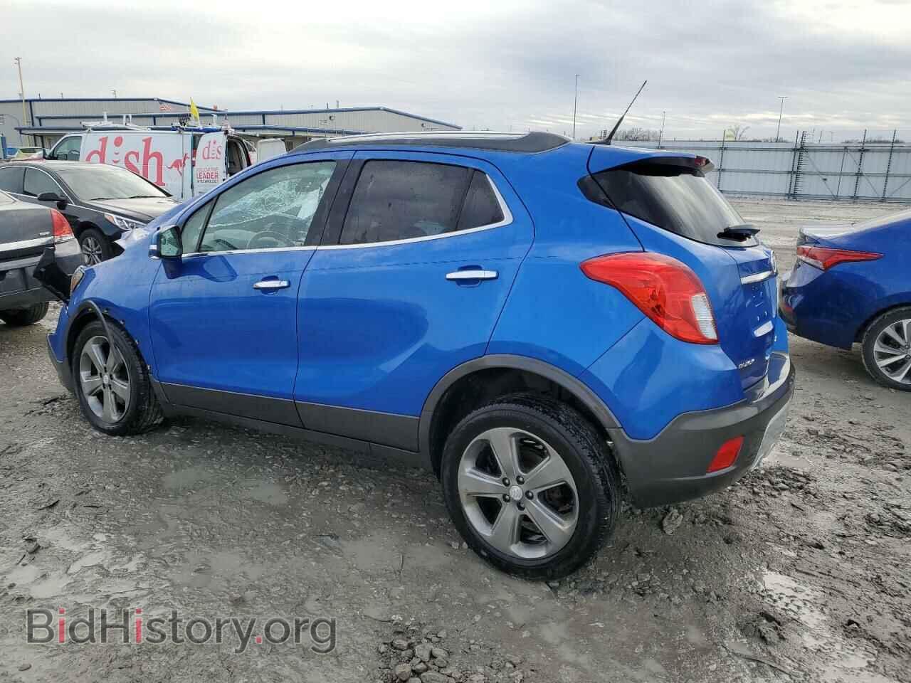 2014 BUICK ENCORE - VIN: KL4CJASB8EB683019 - Photo 2
