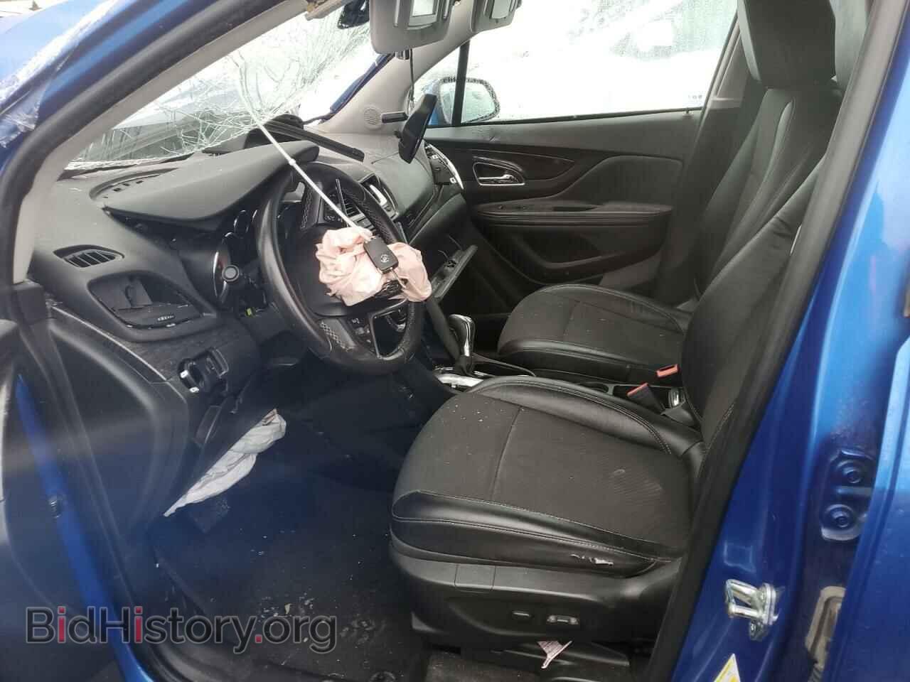 2014 BUICK ENCORE - VIN: KL4CJASB8EB683019 - Photo 7