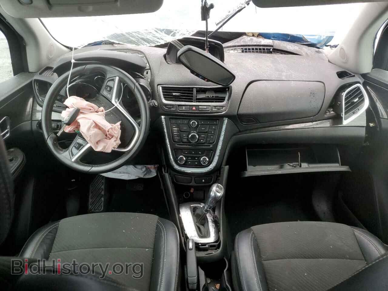 2014 BUICK ENCORE - VIN: KL4CJASB8EB683019 - Photo 8