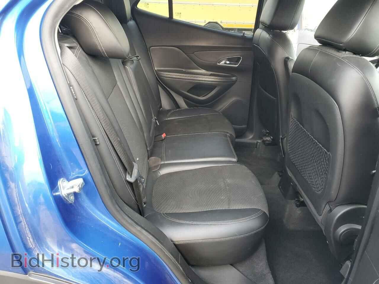 2014 BUICK ENCORE - VIN: KL4CJASB8EB683019 - Photo 10