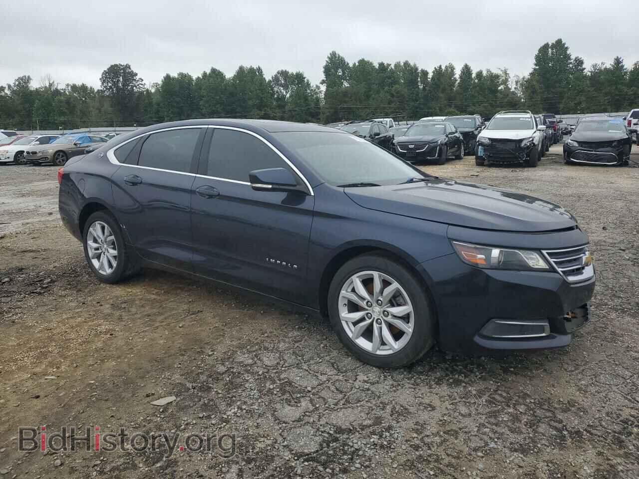 2016 CHEVROLET IMPALA - VIN: 2G1105SA1G9139134 - Фото 4