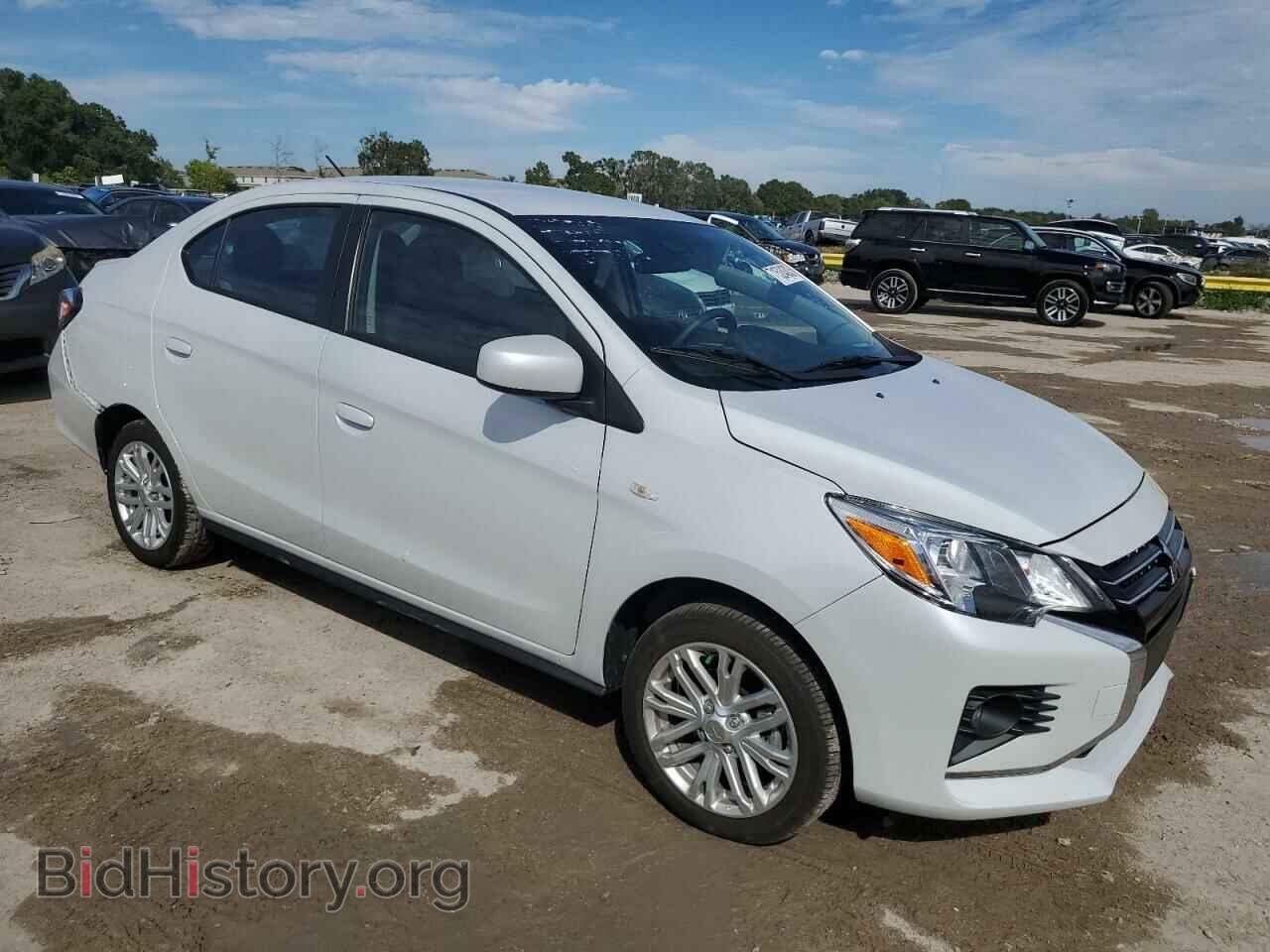 2023 MITSUBISHI MIRAGE - VIN: ML32FUFJ3PHF03070 - Фото 4