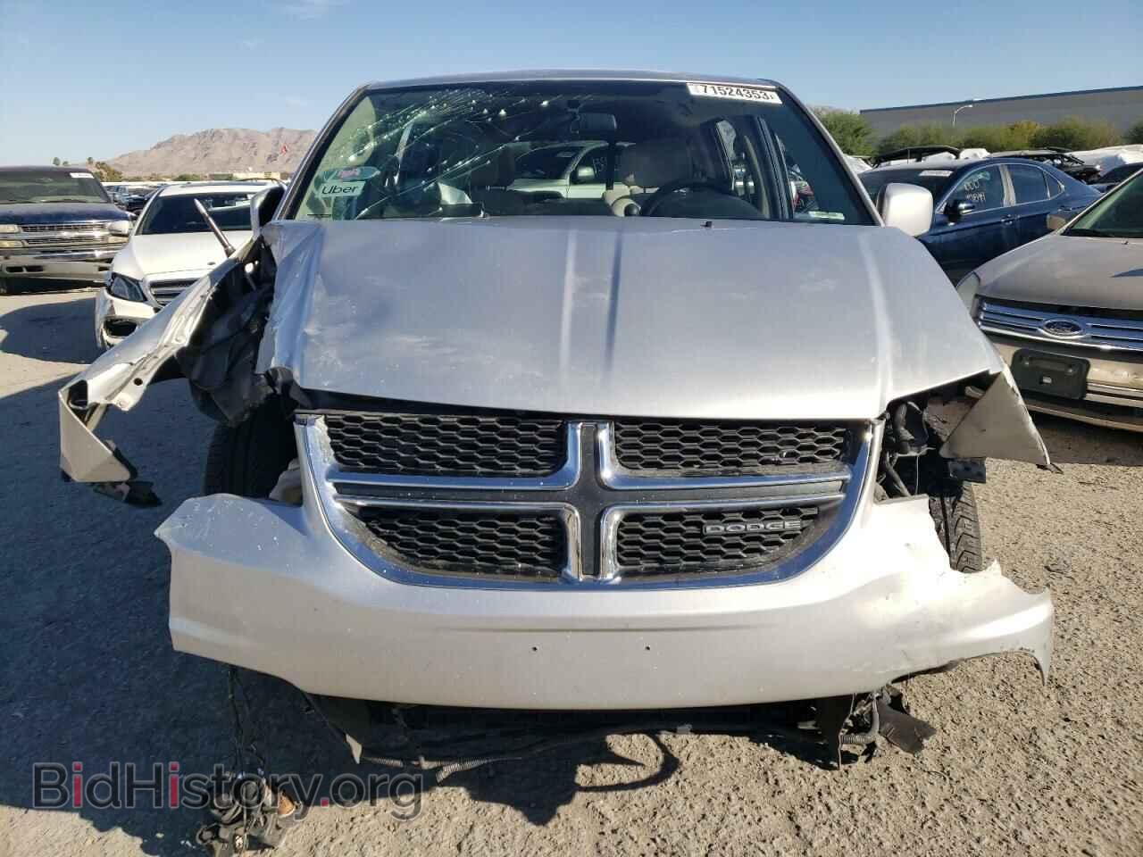 2011 DODGE CARAVAN - VIN: 2D4RN3DG2BR671926 - Фото 5