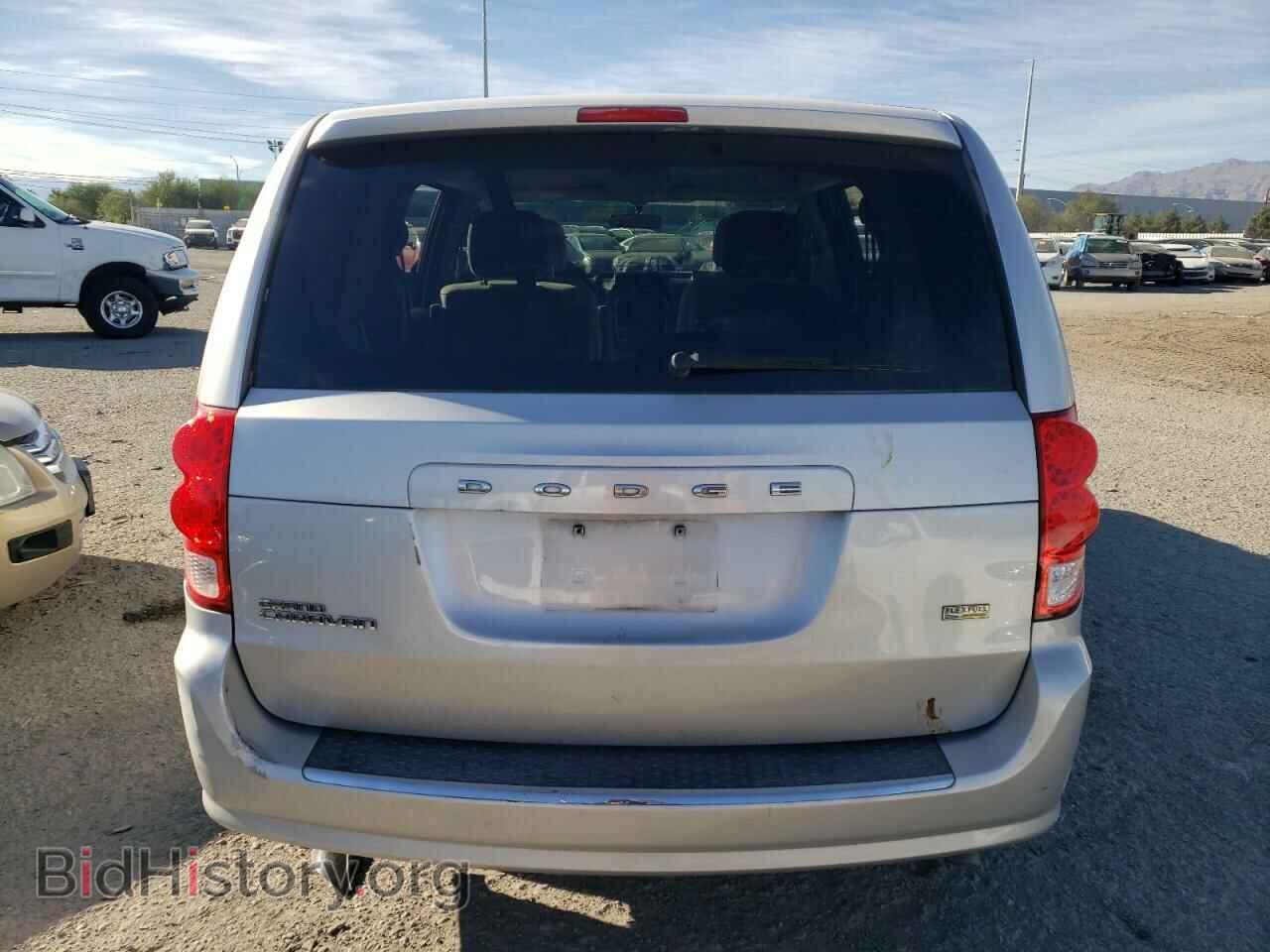 2011 DODGE CARAVAN - VIN: 2D4RN3DG2BR671926 - Фото 6