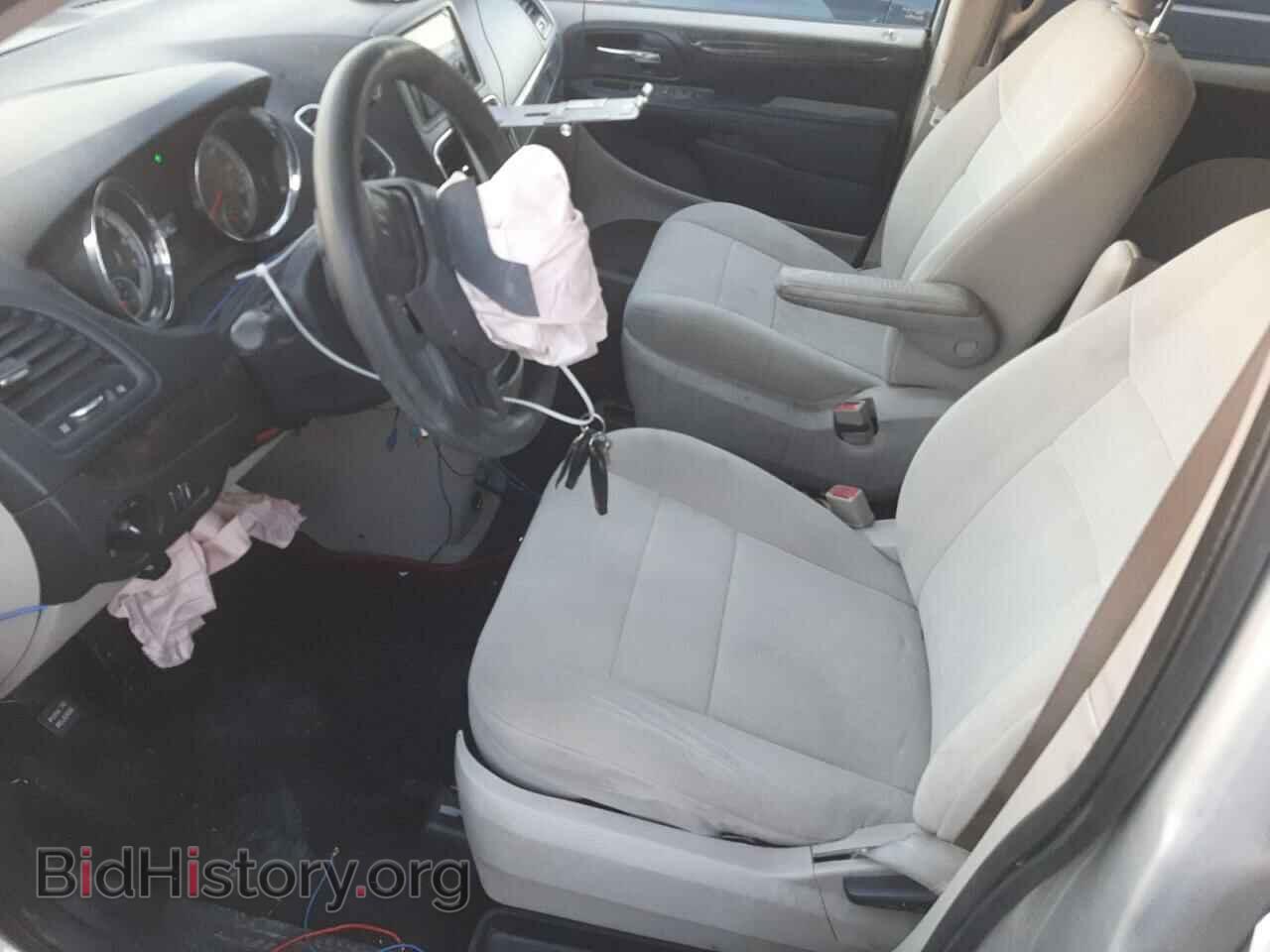 2011 DODGE CARAVAN - VIN: 2D4RN3DG2BR671926 - Фото 7