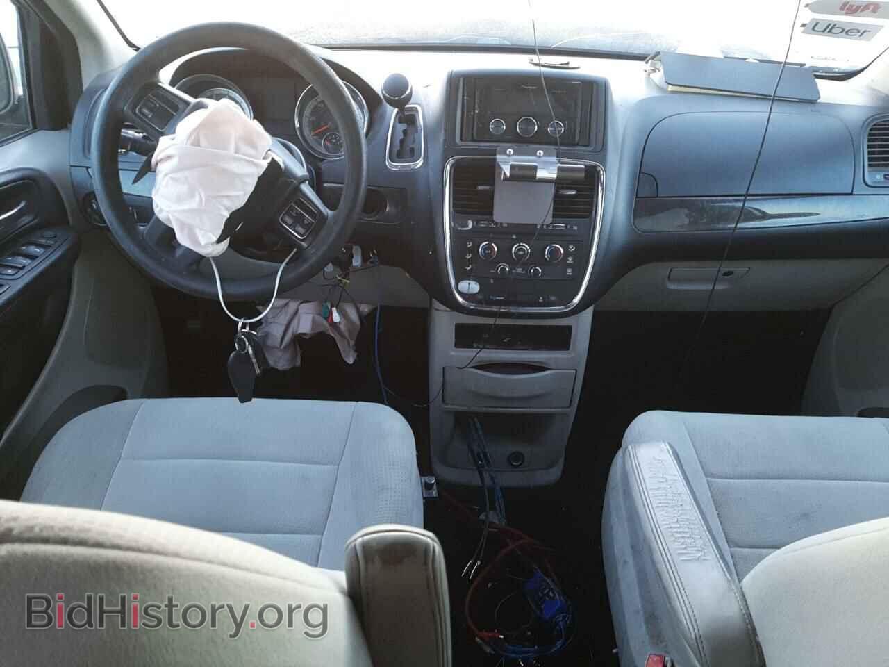 2011 DODGE CARAVAN - VIN: 2D4RN3DG2BR671926 - Фото 8