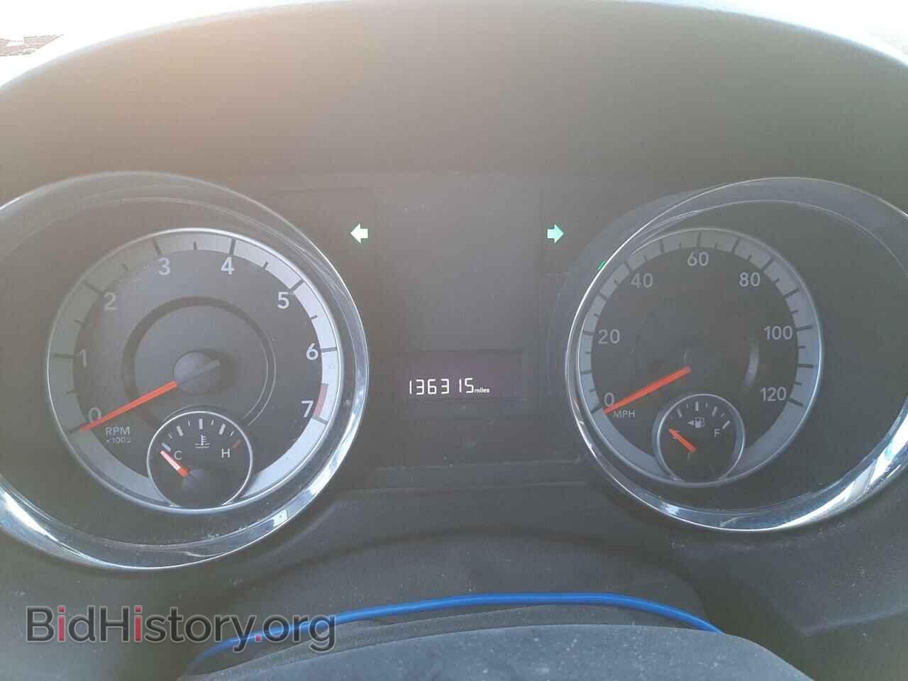 2011 DODGE CARAVAN - VIN: 2D4RN3DG2BR671926 - Фото 9