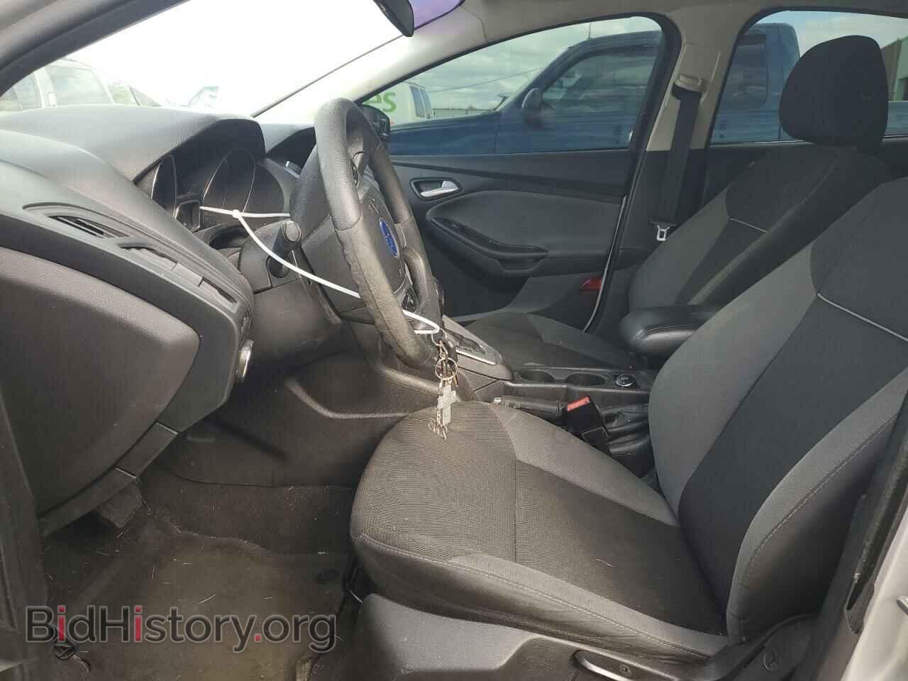2014 FORD FOCUS - VIN: 1FADP3F28EL106084 - Фото 7