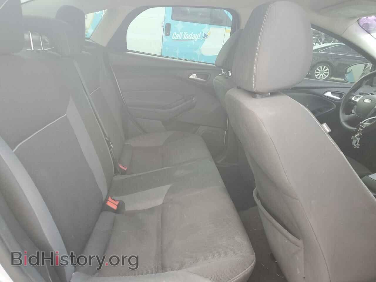 2014 FORD FOCUS - VIN: 1FADP3F28EL106084 - Фото 10