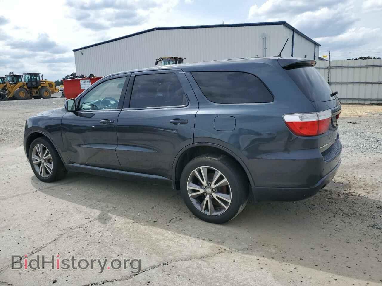 2013 DODGE DURANGO - VIN: 1C4RDHAG5DC661999 - Photo 2