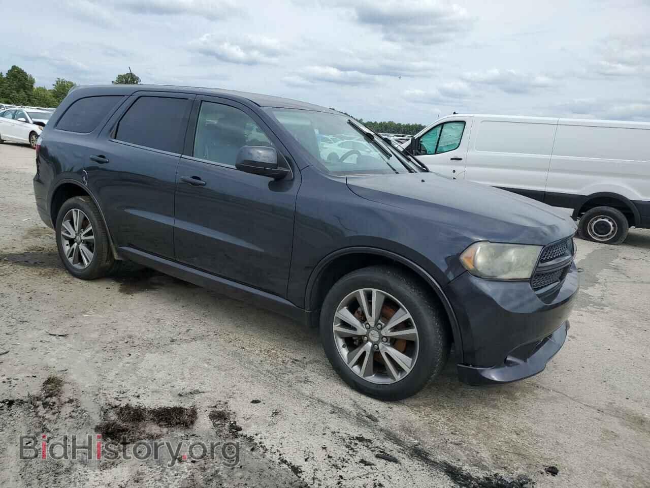 2013 DODGE DURANGO - VIN: 1C4RDHAG5DC661999 - Photo 4