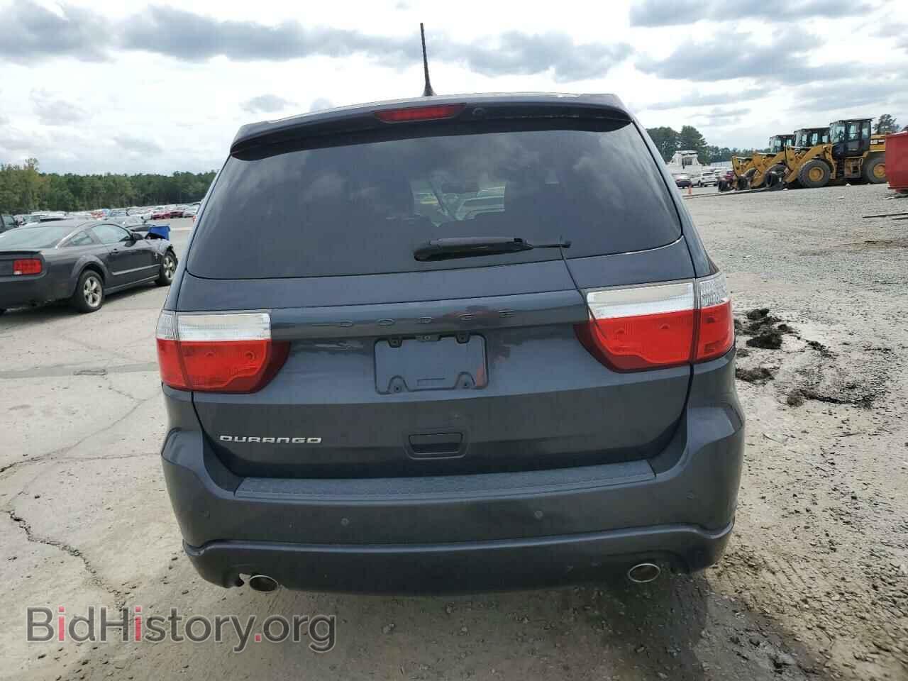 2013 DODGE DURANGO - VIN: 1C4RDHAG5DC661999 - Photo 6