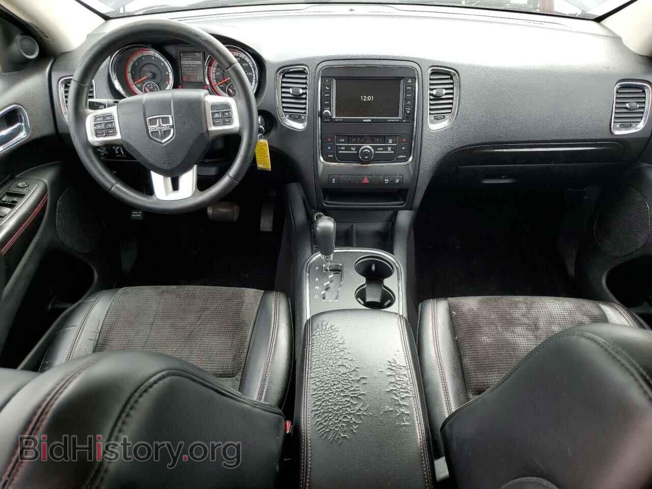 2013 DODGE DURANGO - VIN: 1C4RDHAG5DC661999 - Photo 8