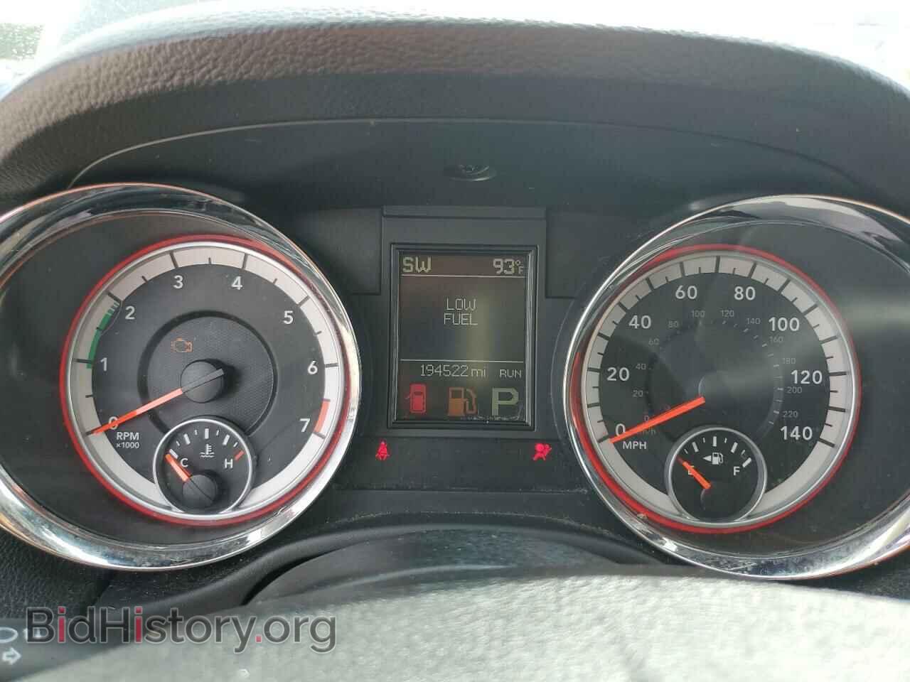 2013 DODGE DURANGO - VIN: 1C4RDHAG5DC661999 - Photo 9