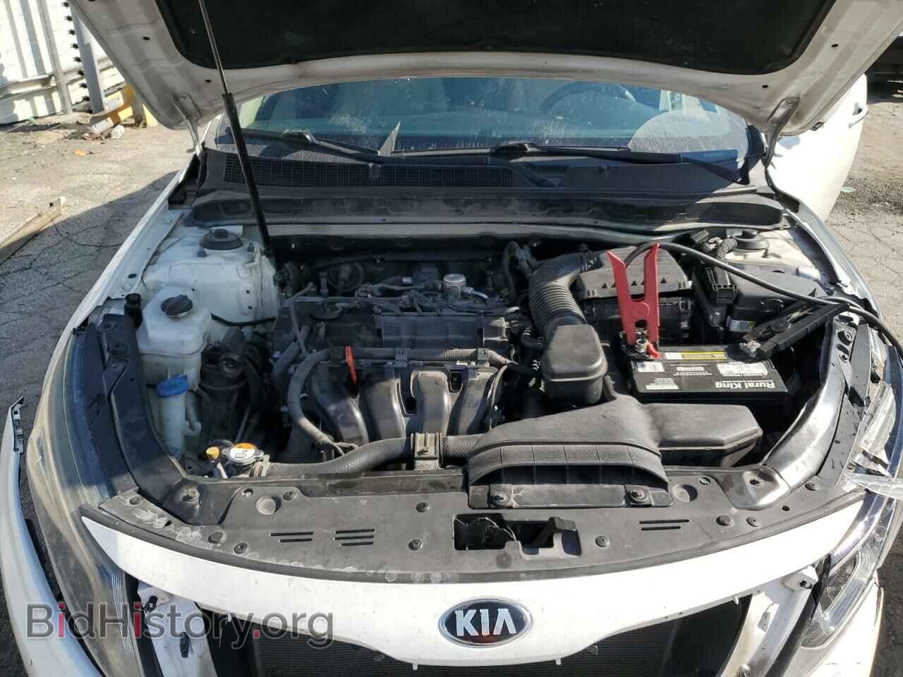 2015 KIA OPTIMA - VIN: KNAGM4A78F5636745 - Фото 11