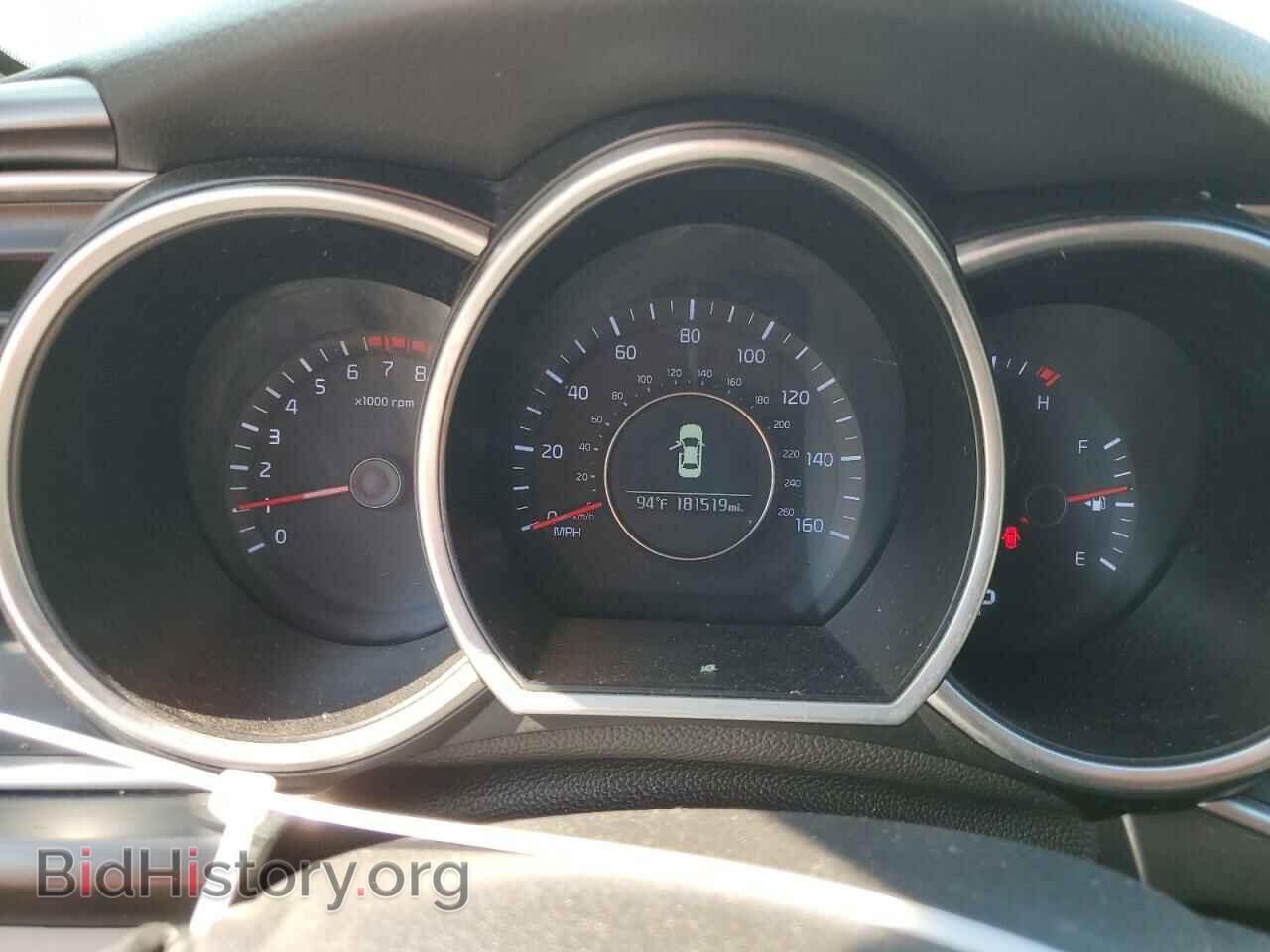 2015 KIA OPTIMA - VIN: KNAGM4A78F5636745 - Фото 9