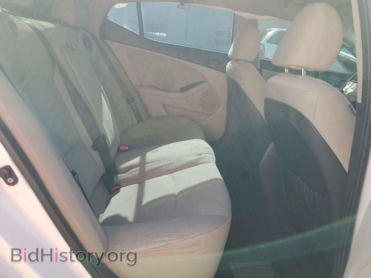 2015 KIA OPTIMA - VIN: KNAGM4A78F5636745 - Фото 10