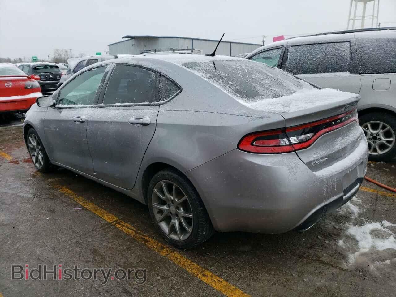 2015 DODGE DART - VIN: 1C3CDFBB1FD117255 - Фото 2