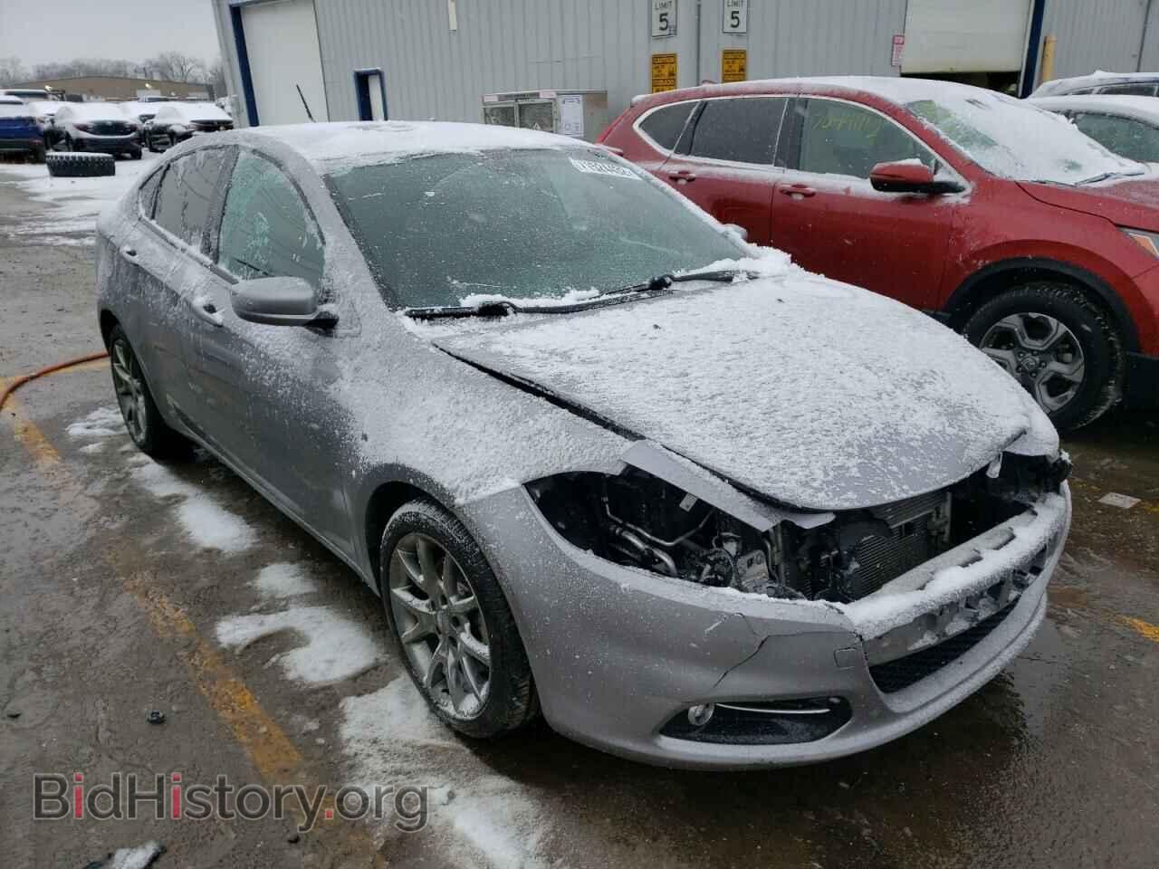 2015 DODGE DART - VIN: 1C3CDFBB1FD117255 - Фото 4