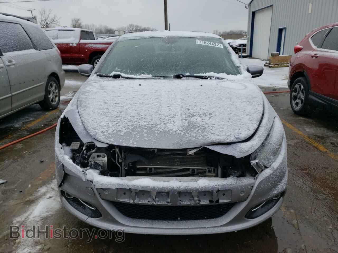 2015 DODGE DART - VIN: 1C3CDFBB1FD117255 - Фото 5