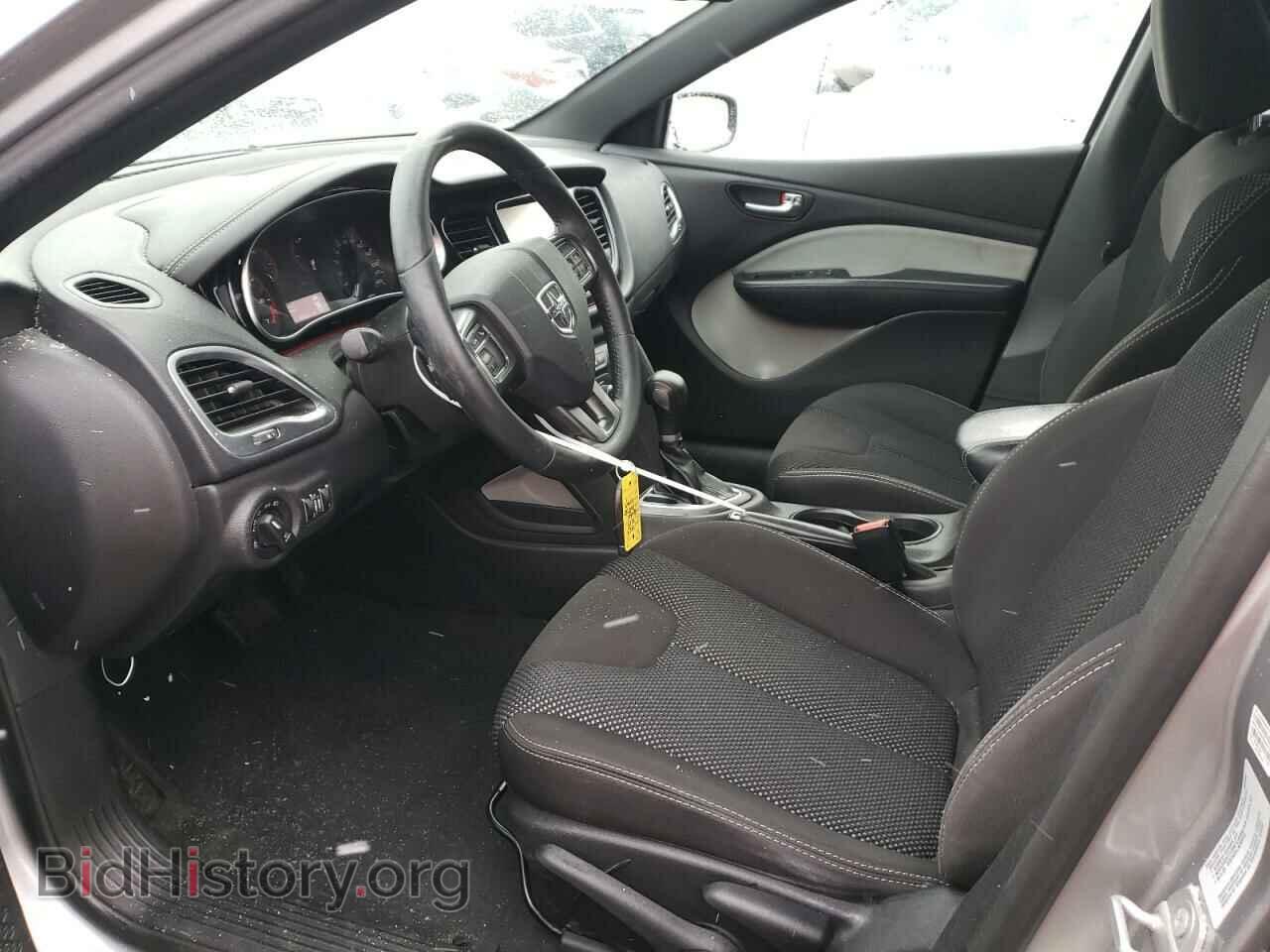 2015 DODGE DART - VIN: 1C3CDFBB1FD117255 - Фото 7