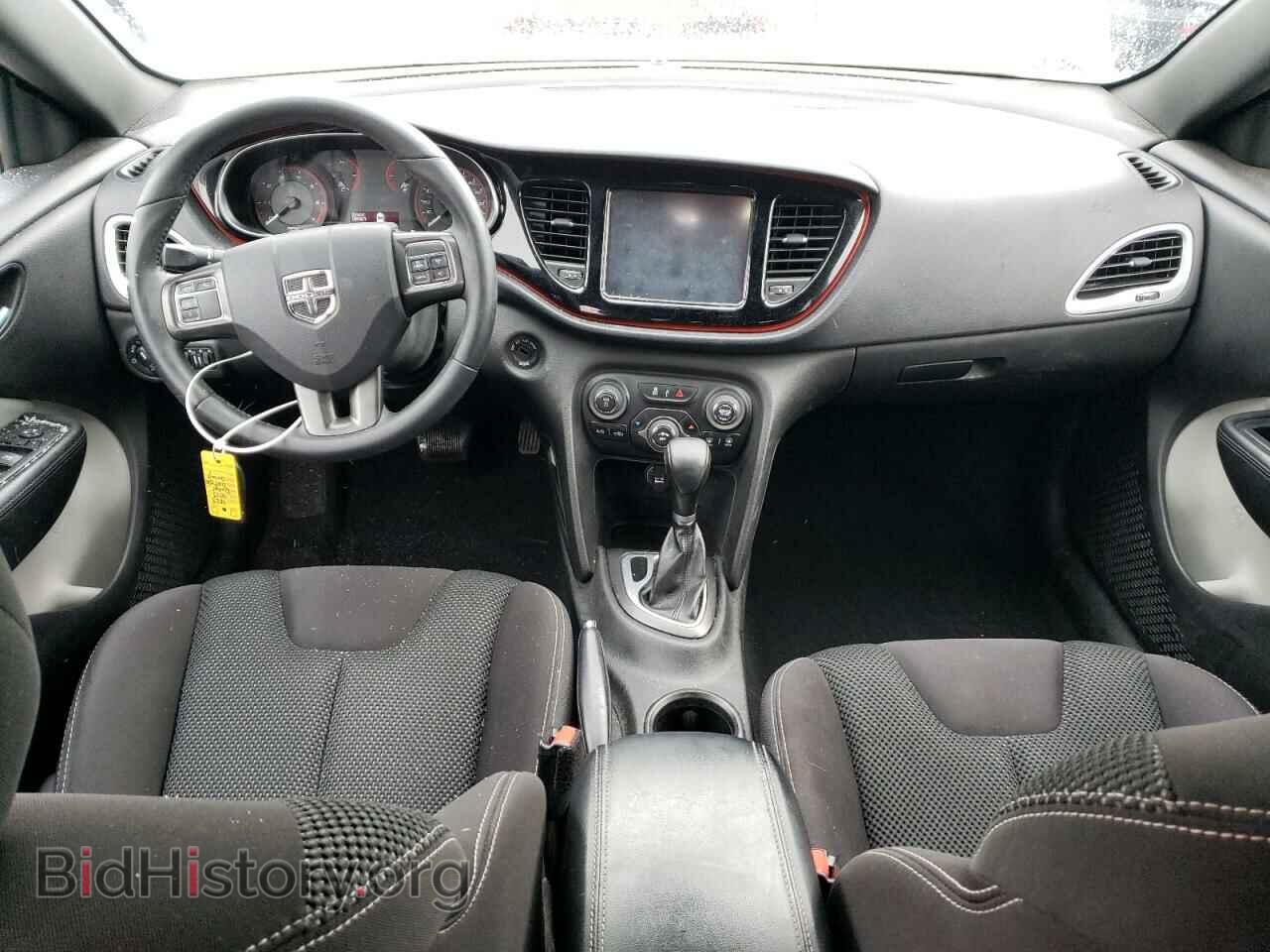 2015 DODGE DART - VIN: 1C3CDFBB1FD117255 - Фото 8