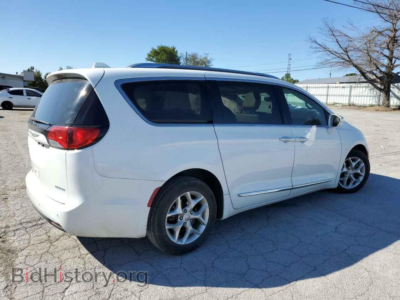 2020 CHRYSLER PACIFICA - VIN: 2C4RC1GG2LR130671 - Photo 3