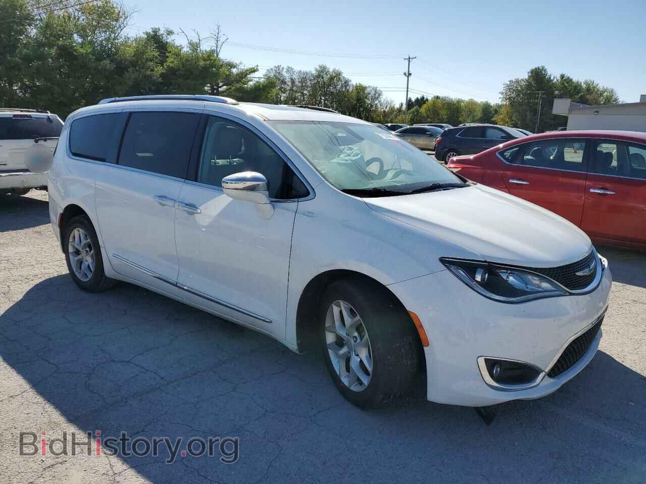 2020 CHRYSLER PACIFICA - VIN: 2C4RC1GG2LR130671 - Photo 4