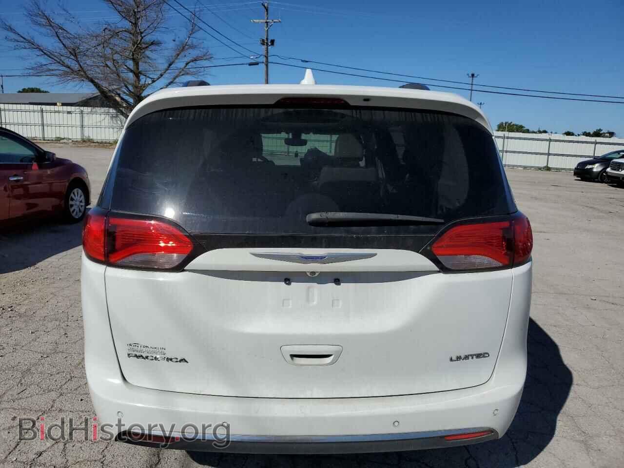 2020 CHRYSLER PACIFICA - VIN: 2C4RC1GG2LR130671 - Photo 6