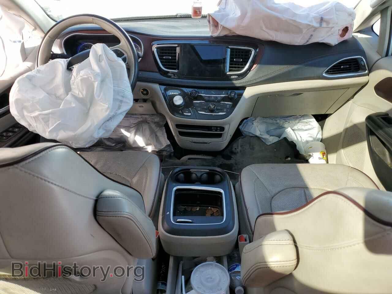 2020 CHRYSLER PACIFICA - VIN: 2C4RC1GG2LR130671 - Photo 8