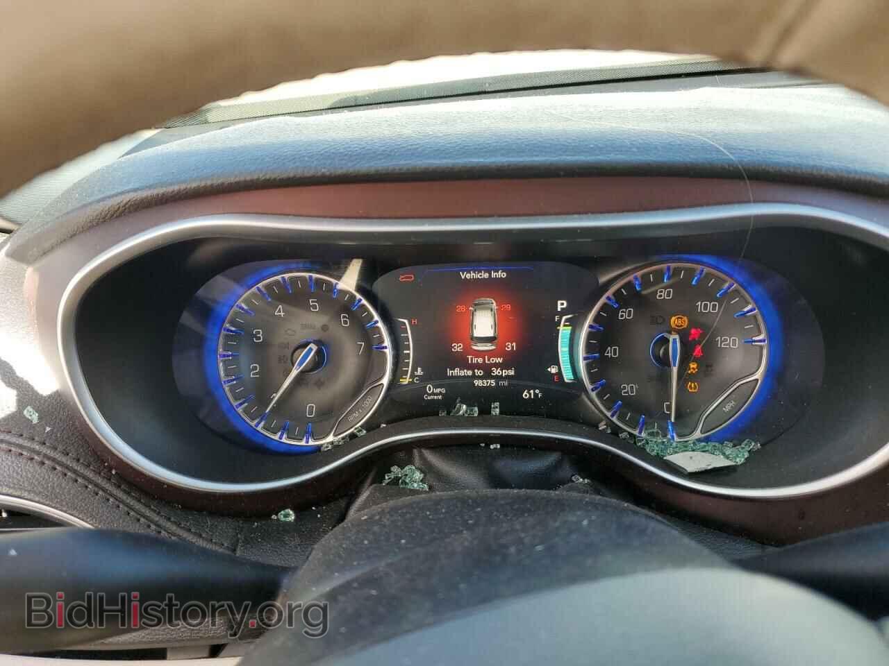 2020 CHRYSLER PACIFICA - VIN: 2C4RC1GG2LR130671 - Photo 9