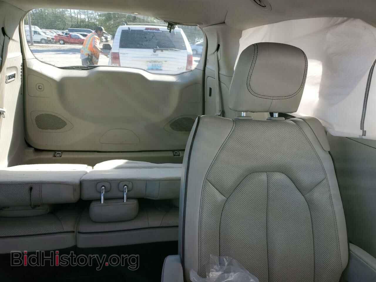 2020 CHRYSLER PACIFICA - VIN: 2C4RC1GG2LR130671 - Photo 10