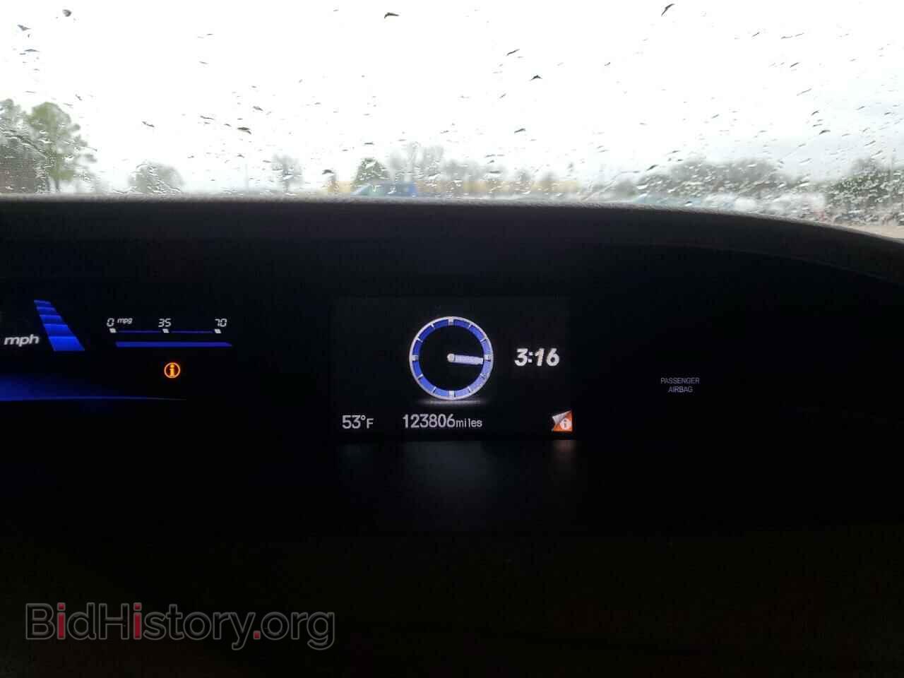 2012 HONDA CIVIC - VIN: 2HGFB2F86CH522596 - Фото 9
