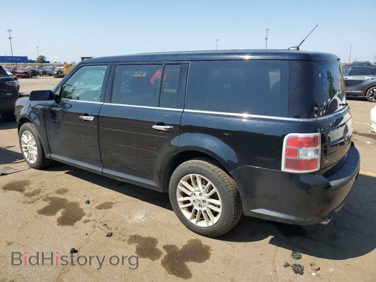 2016 FORD FLEX - VIN: 2FMGK5C86GBA00824 - Photo 2