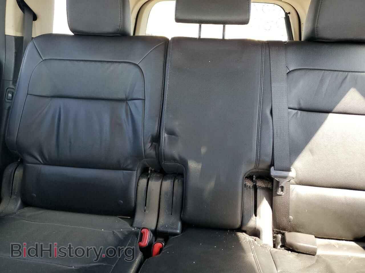 2016 FORD FLEX - VIN: 2FMGK5C86GBA00824 - Photo 10