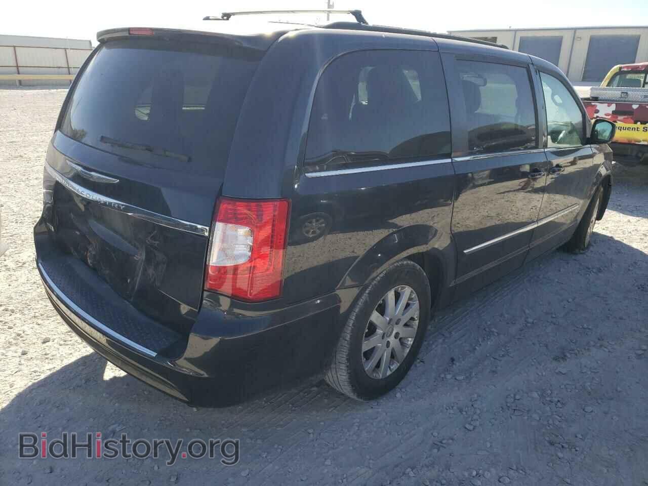 2014 CHRYSLER MINIVAN - VIN: 2C4RC1BGXER207202 - Photo 3