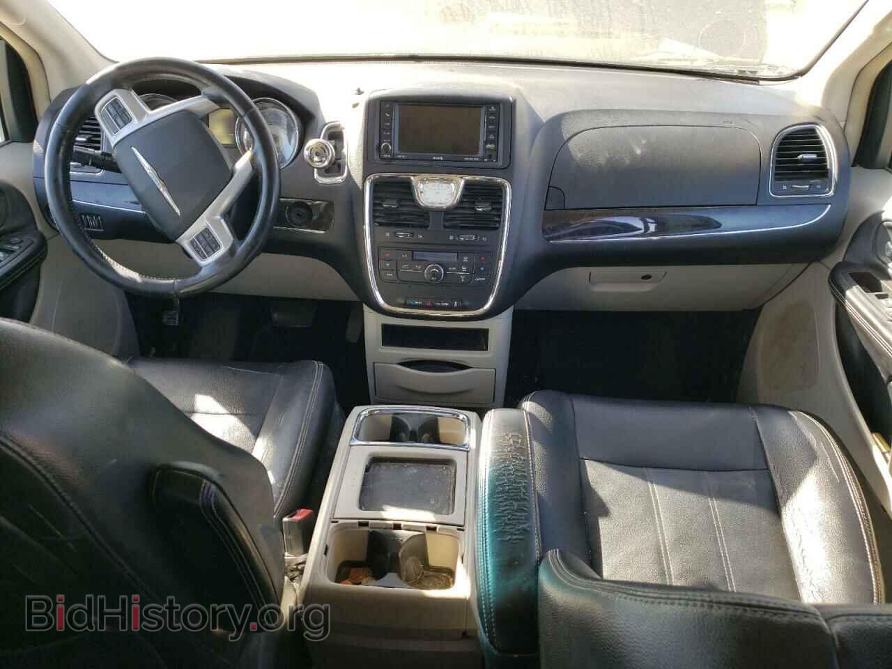 2014 CHRYSLER MINIVAN - VIN: 2C4RC1BGXER207202 - Photo 8